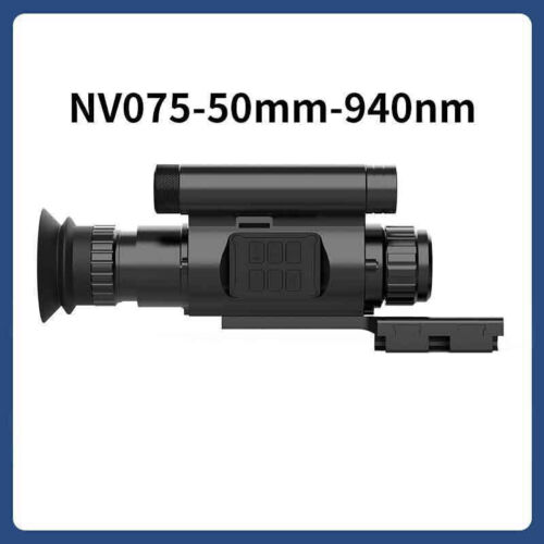 NV075 Infrared Night Vision Monocular 1080P OLED Telescope Video Record Camera - Picture 23 of 24