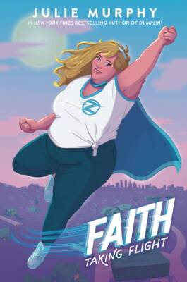 FAITH TAKING FLIGHT HC NOVEL BALZER + BRAY