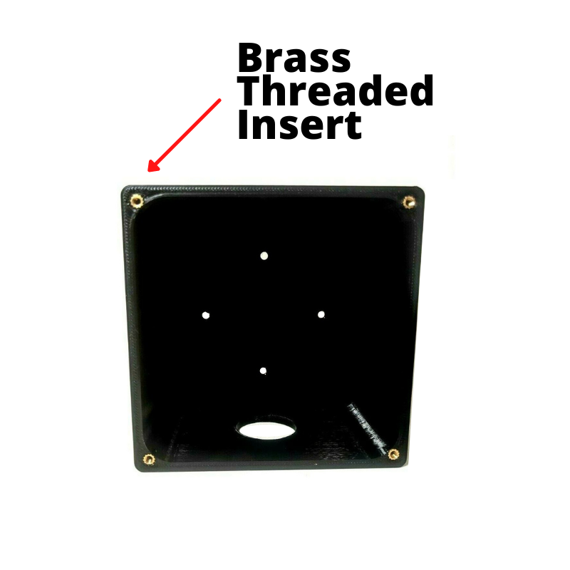 Power Meter Box (Custom Order) 200v240v SpaceGoats Mining Outlet Box