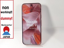   dummy   Google Pixel 9  color pink  non-working cellphone