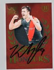 KYLE LANGFORD **HAND SIGNED** ESSENDON HONOURS LIMITED EDITION NUMBERED CARD