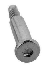 Casio Screw Band Ornamental Screws  2,6mm 13,9mm Long G-Shock GA-1000 10435463