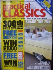 PC 04/05 LOTUS CATERHAM 7 FORD ESCORT RS2000 XR3 VAUXHALL CRESTA TOYOTA MR2 A40