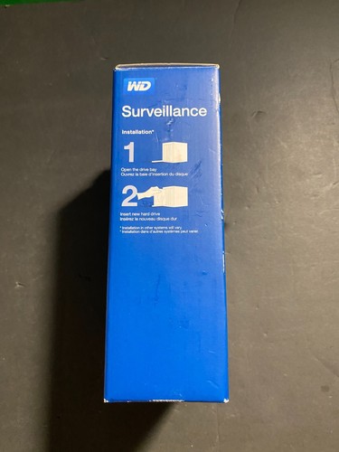 WD - Purple Surveillance 1TB Internal SATA Hard Drive for Desktops - Picture 7 of 8