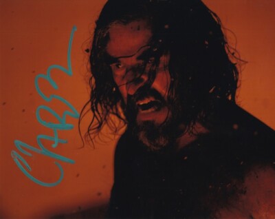 CLAES BANG signed autograph 20x25cm THE NORTHMAN in person autograph COA