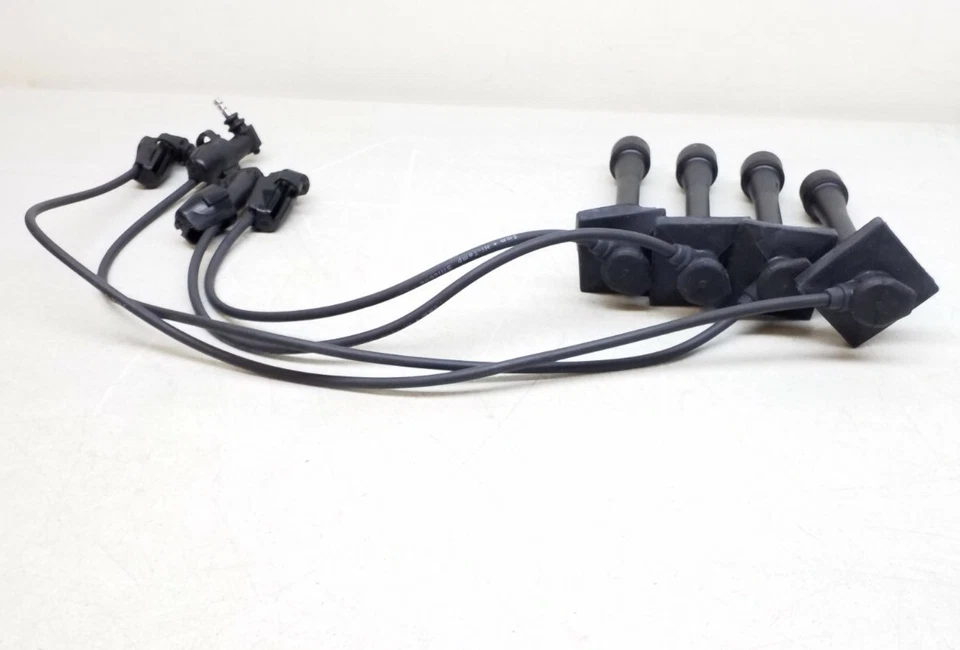 Juego de cables de encendido 9476 Prospark Premium negro 5 mm - 9476 Prospark Foto 4 de 4