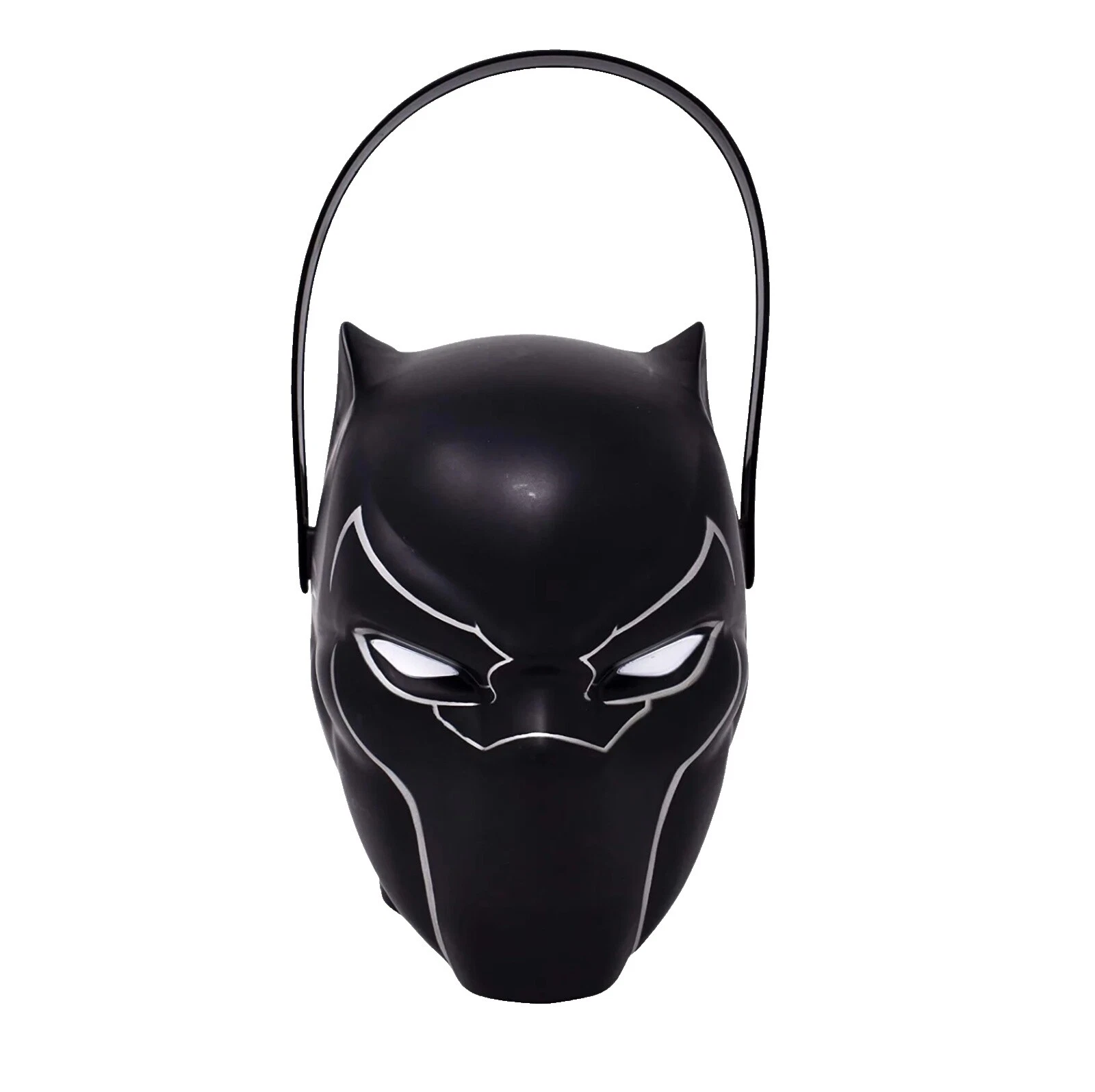 Halloween Black Costume Masks & Eye Masks