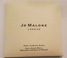 New in Package - Jo Malone Solid Scent Refill - CHOOSE SCENT OR EMPTY CASE