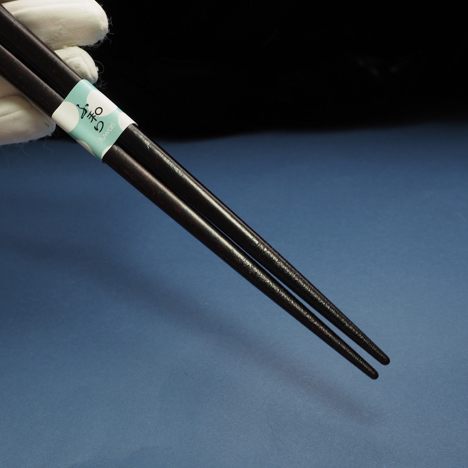 Japanese Rice Bowl Tea Cup Chopstick Set Mino-Yaki Cherry Blossom Made in Japan