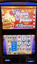 WMS BB2 SLOT MACHINE GAME SOFTWARE HEART OF VENICE TESTED FUN GAME HOT RE-SPIN