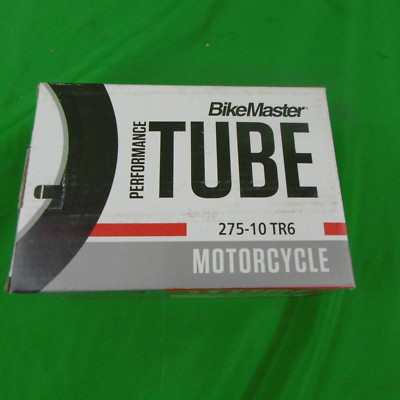 BIKE MASTER MOTORCYCLE TUBE 2.75-10 TR6 374603