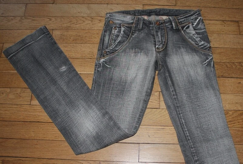 KAPORAL 5 Jeans Femme W 26 L 34 Taille Fr 34 SANA Ref O482 eBay