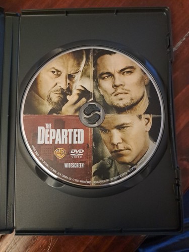 The Departed - Widescreen Edition DVD - Picture 3 of 4