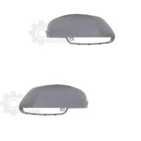 Spiegel Kappe Set FüR VW Polo 07.05-08.09 Abdeckung AußEnspiegel 1331941