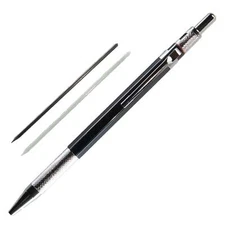 Le Crayon A Gratter Precision Pencil with Glass Fiber and Hard Carbon Tips