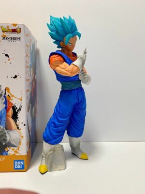 Ichiban Kuji Dragon Ball EXTREME SAIYAN SSGSS VEGITO (Vegeto) Doll