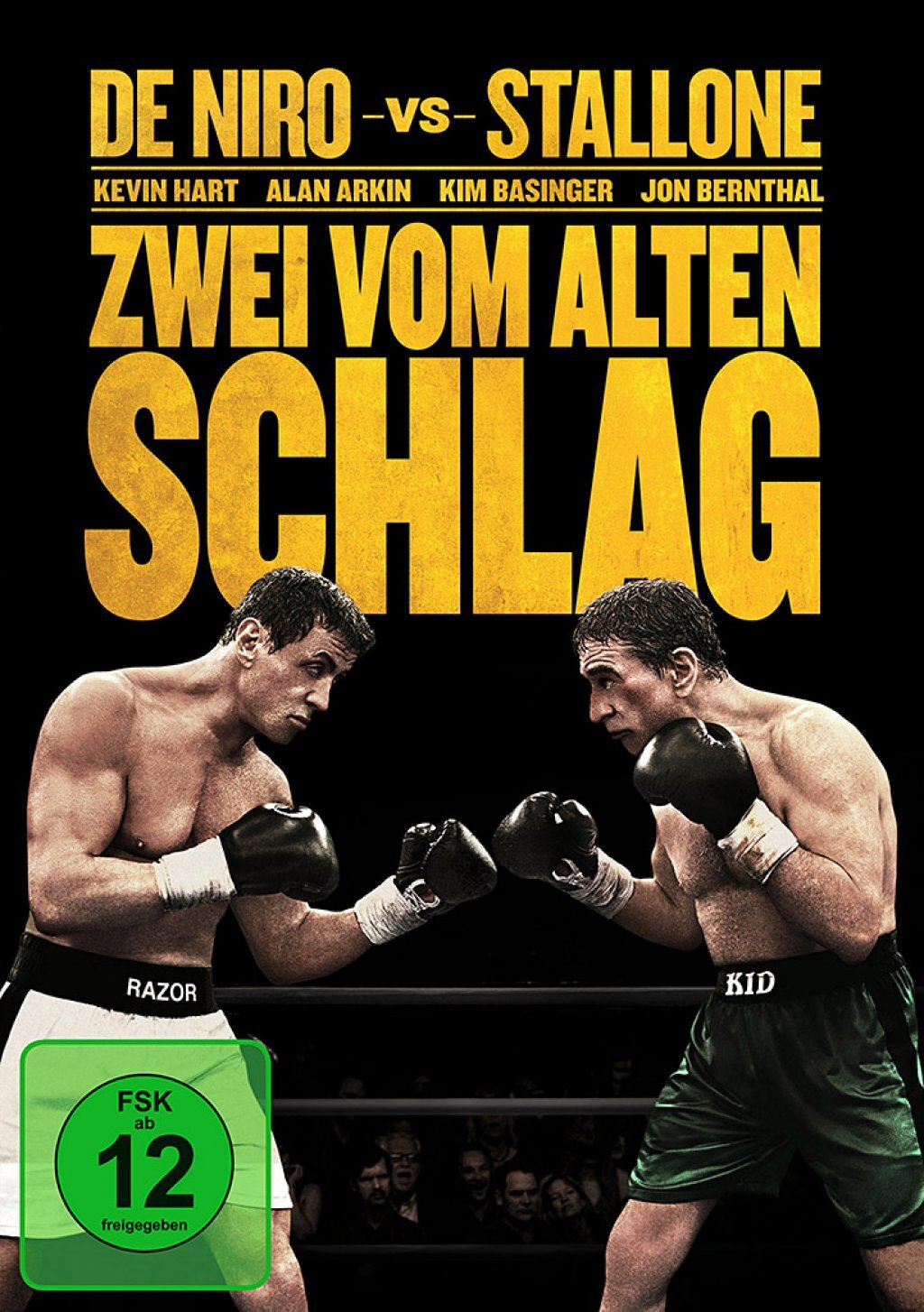 Zwei vom alten Schlag (2013)[DVD/NEU/OVP] Sylvester Stallone, Robert DeNiro, Kim - Bild 4