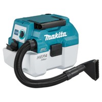Makita Akku-Staubsauger DVC750LZX3 18 V Nass- Und Trockensauger Neu