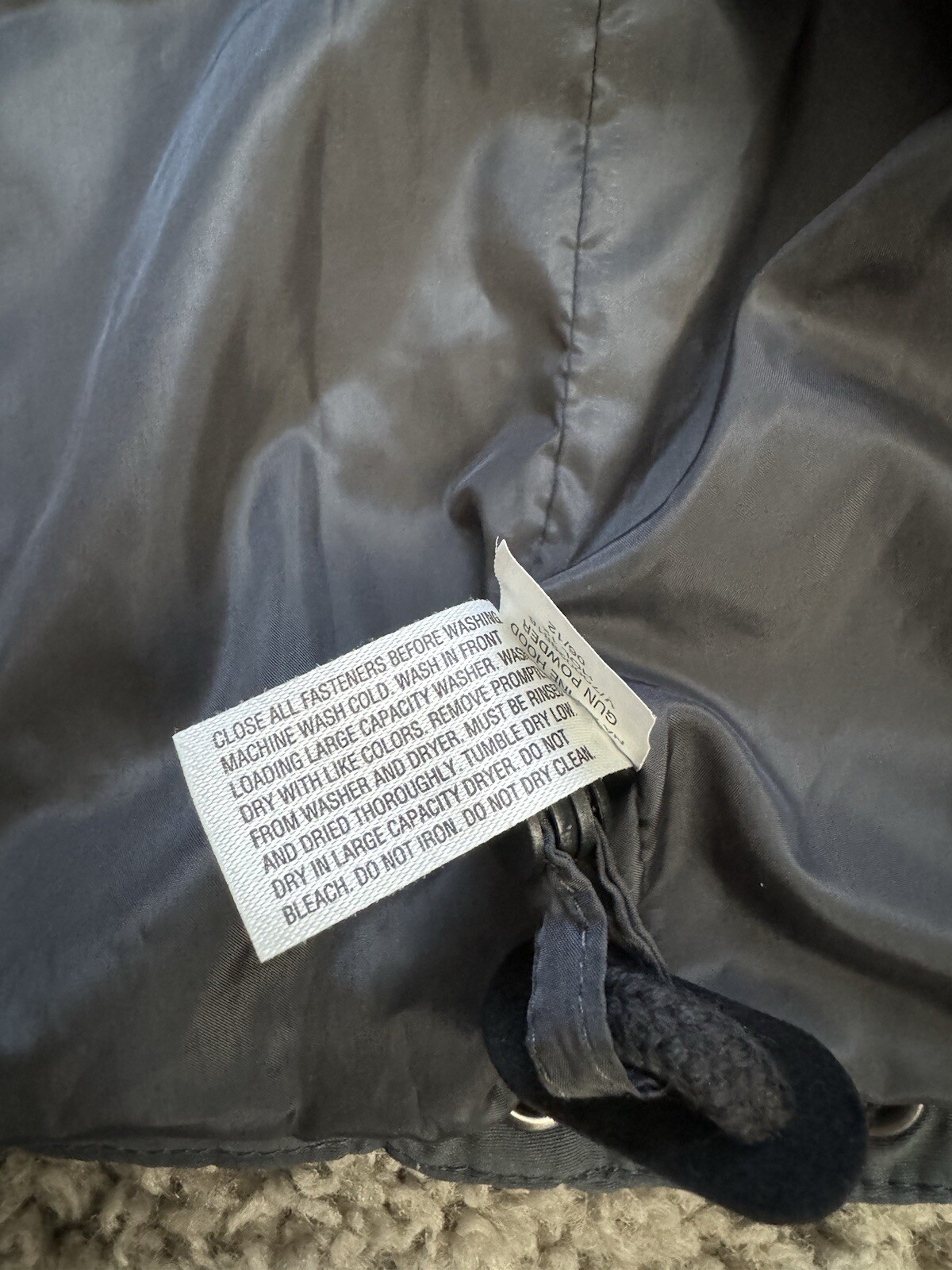 GAP Men's Jacket Precision Designed Outerwear wit… - image 7