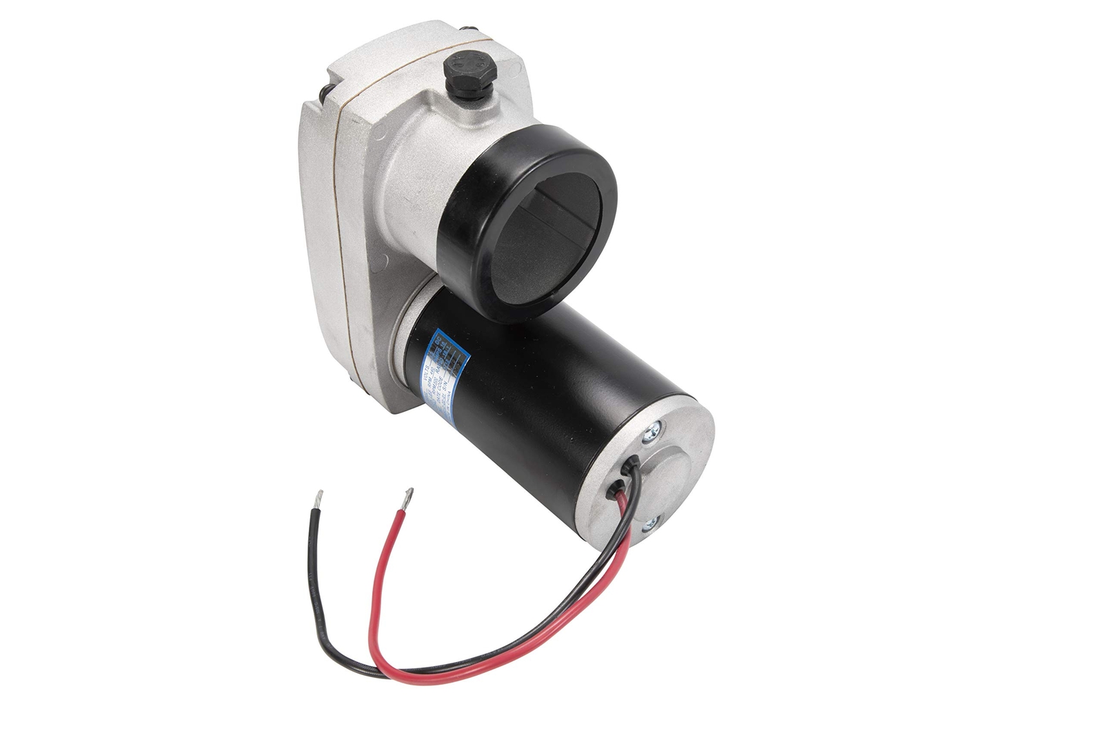 Lippert 12-Volt DC Replacement 18:1 Tuson Through-Frame Slide-Out Motor Assembly