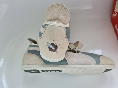 Puma x Fake London Genius Sneakers RARE LIMITED COLLABORATION