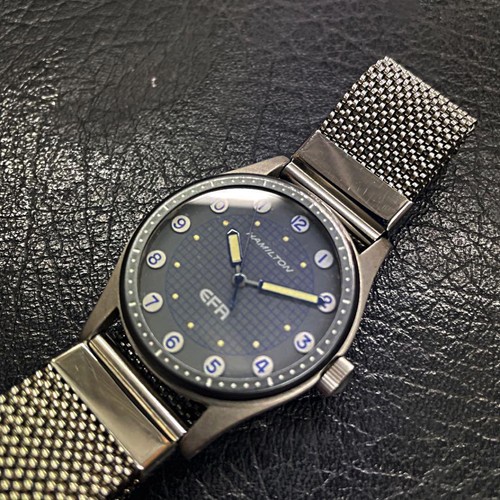 hamilton efa watch