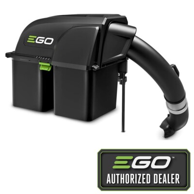 Genuine EGO Power+ ABK4200 Bagger Kit for EGO Z6 Zero Turn Riding
