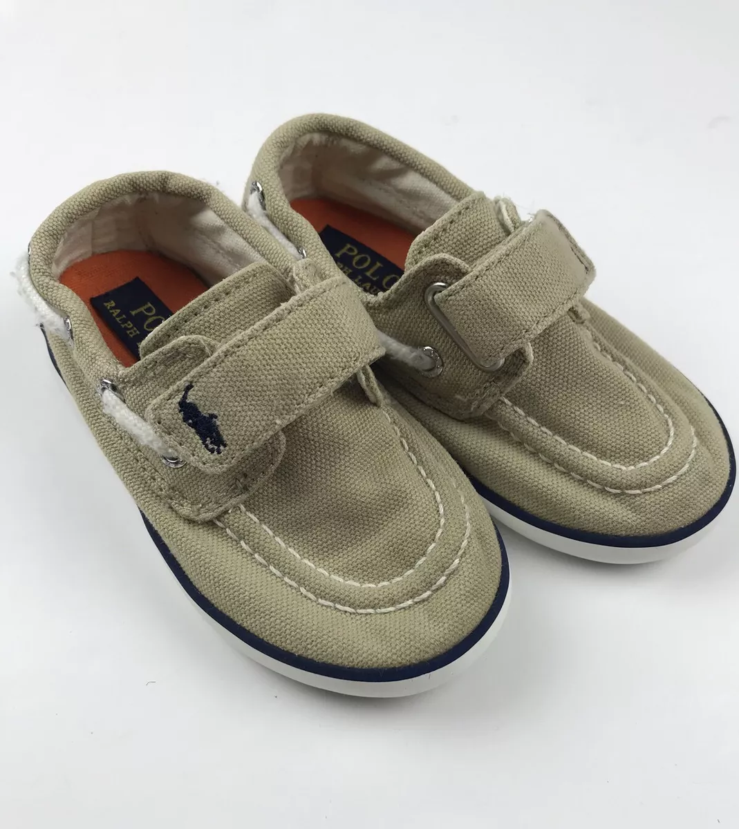 Polo loafers for best sale toddlers