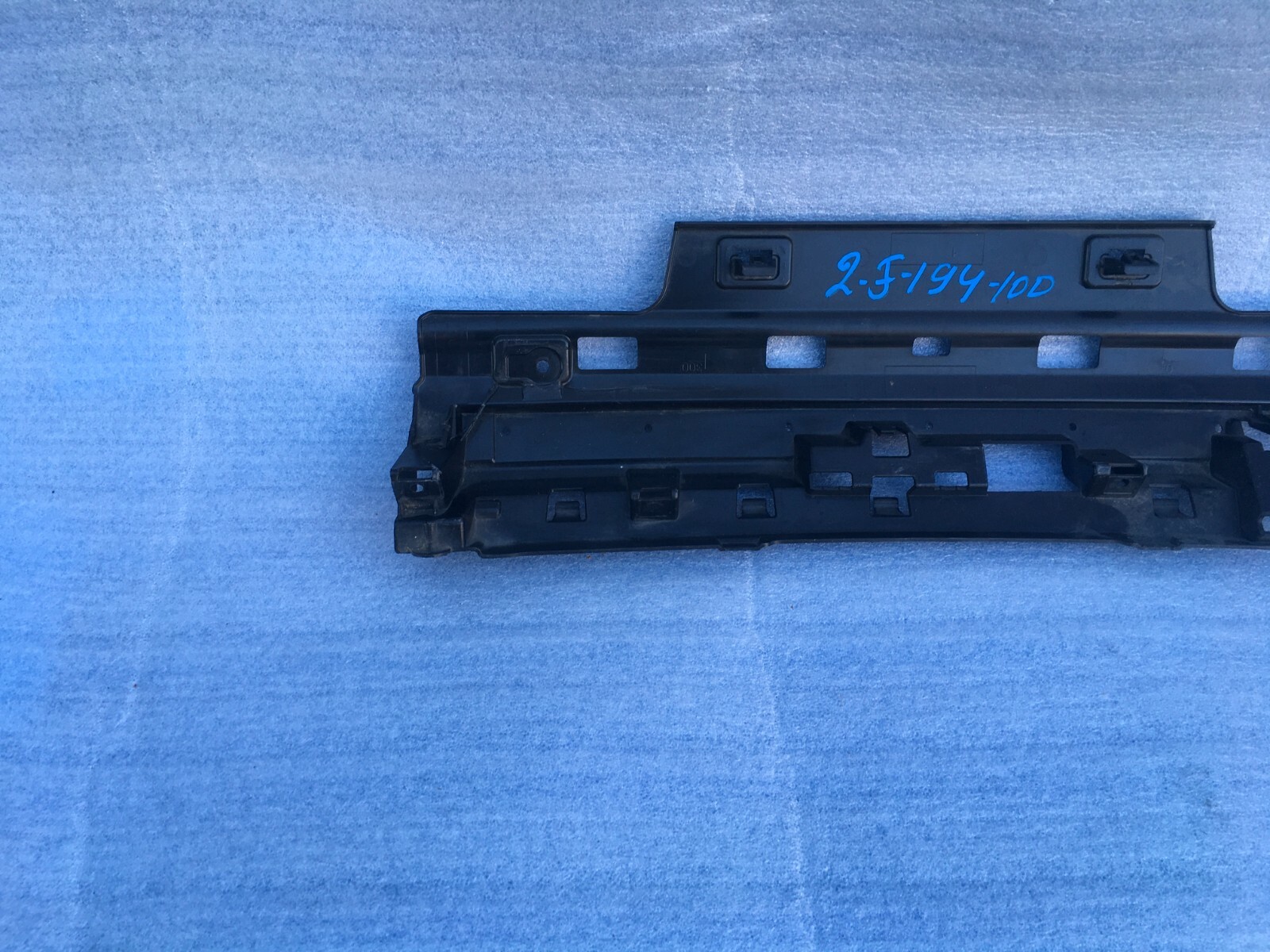 BMW 3 Series rear bumper bracket PART#7293778 OEM | eBay 