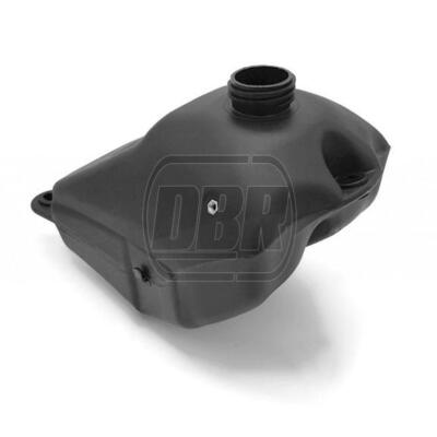 Schwarz WPB Race M2R 10ten CRF110 Style Kraftstofftank Benzin Gasgrube Schmutz Enduro Bike