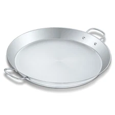 CONCORD Premium Stainless Steel Paella Pan