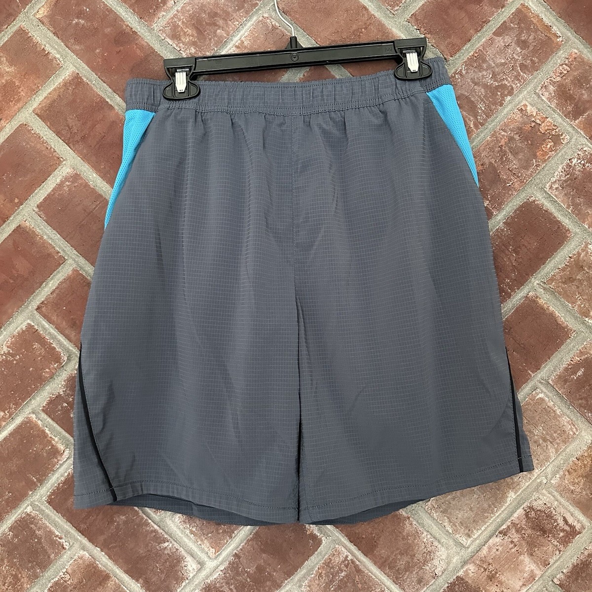 Speedo Swim Trunks Fit Turbo Dri Lined Shorts Quick Dry Mens