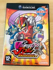 ebay® Auktion 257559306481 | Viewtiful Joe Red Hot Rumble Nintendo Gamecube PAL Spanien Komplett Original Thumbnail of ebay® auction 257559306481 | Viewtiful Joe Red Hot Rumble Nintendo Gamecube PAL Spanien Komplett Original