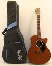 Martin  Co X Series Special Made In Mexico Acoustic-Electric Guitar 4