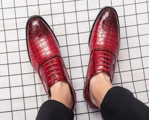 Men Casual Shoes Lace Up Low Top Low 