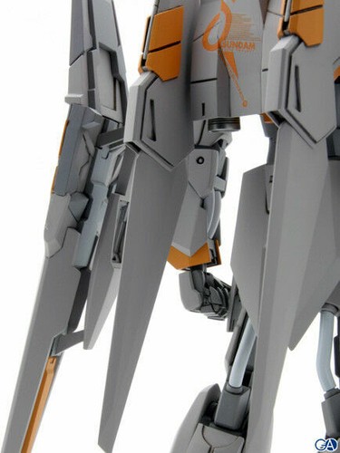 Full Resin Set 1/144 # MSN-001 Delta Gundam “C3 Version” - Picture 10 of 11