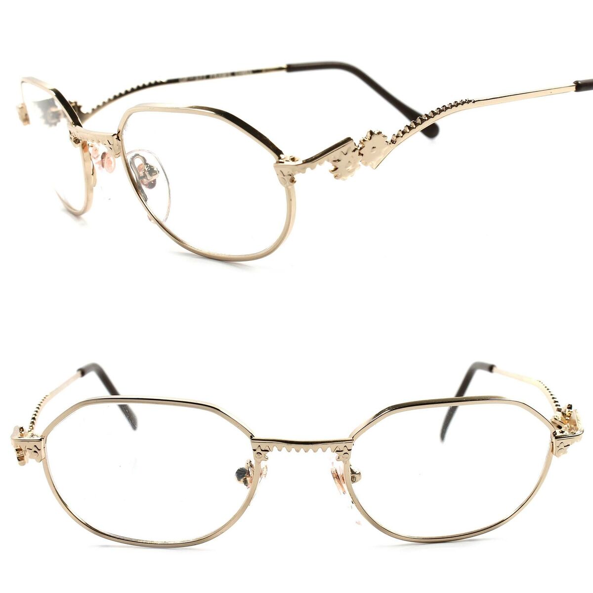 Old Vintage Optical Mens Womens Eye Glasses Frames | eBay