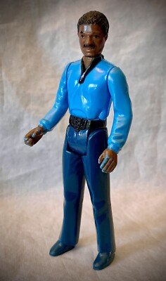 オールドケナー　Star Wars Lando フィギュア 1980 1980 STAR WARS - Lando Calrissian - Vintage Kenner Action Figure