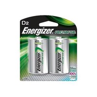Energizer Nh50bp-2 Rechargeable D Nimh Batteries (pack Of 2) on sale Energizer Nh50bp-2 Rechargeable D Nimh Batteries (pack Of 2) on sale