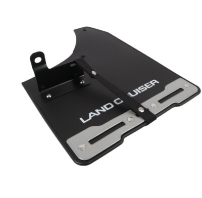 Mud Flaps for 2024-2025 Land Cruiser Prado LC250 J250 – 4PCS