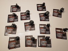 Battletech CGL Miniaturen - Atlas, Mad Cat un...