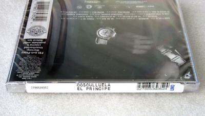 El Principe by Cosculluela (CD, Dec-2009, Siente Music) for sale