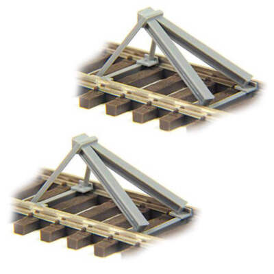 Tichy Train Group N 2535 Large Garage Door (4