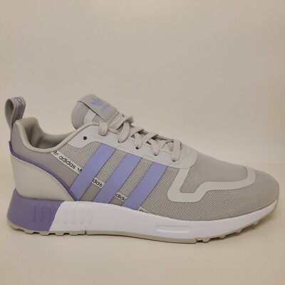 Adidas Size 10.5 Originals Multix W GV8007 Lifestyle Sneakers Grey Purple