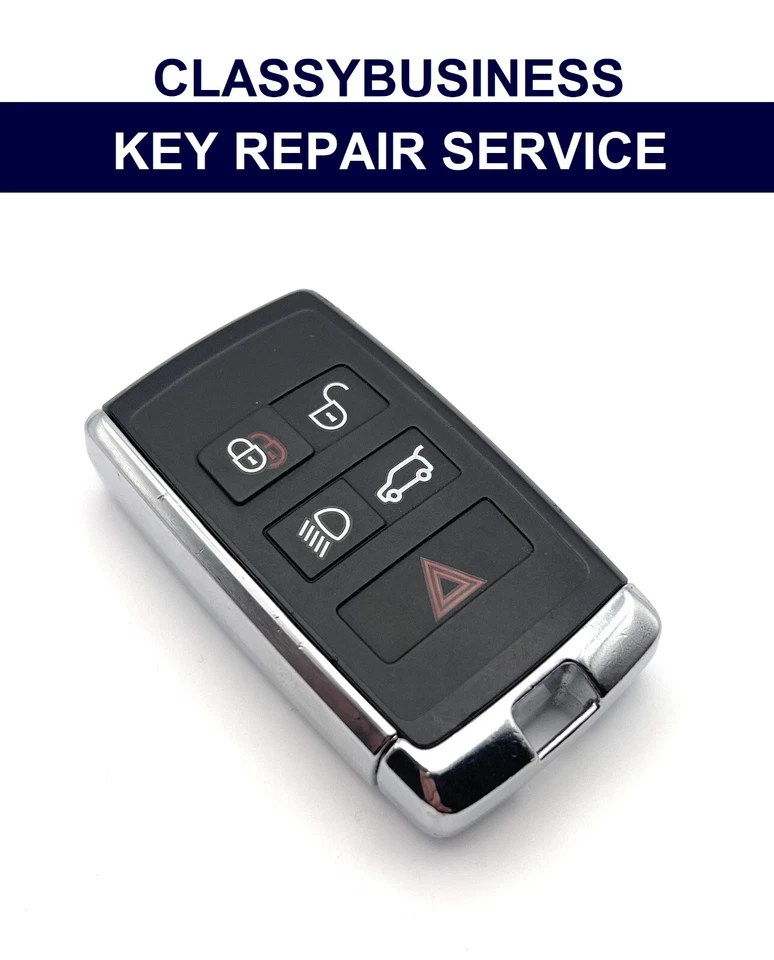 CLASSYBUSINESS Repair service - Land Rover Range Rover L405 2018 - 2023 remote key fob refurb