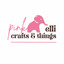 Pink Elli Crafts and Things