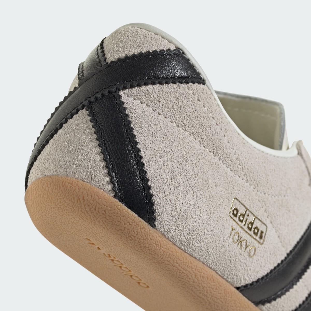 JI0182 adidas Originals Tokyo Off White Core Black Gold JI0182 adidas Originals Tokyo Off White Core Black Gold