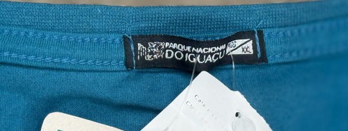 Parque nacional Do Iguacu Men's Short Sleeve T-Shirt Size XXL - Picture 5 of 9