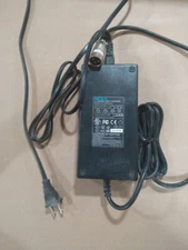 MDA Battery Charger 48.0V - 2.0A SPBC4802A 13S 54.6V Lithium W/ XLR Connector