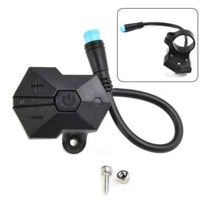850C P850C Display Controller Button 4 Pin Switch For BAFANG Drive Motor-Kit